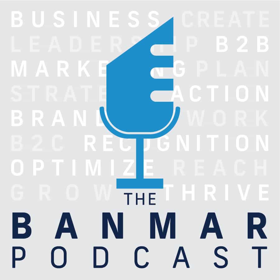 BanMar podcast icon.